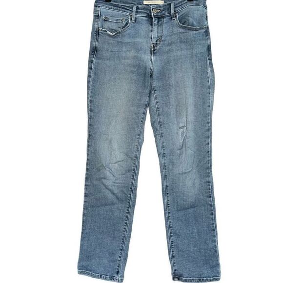 Levi’s 505 straight leg jeans 4 - Picture 2 of 7